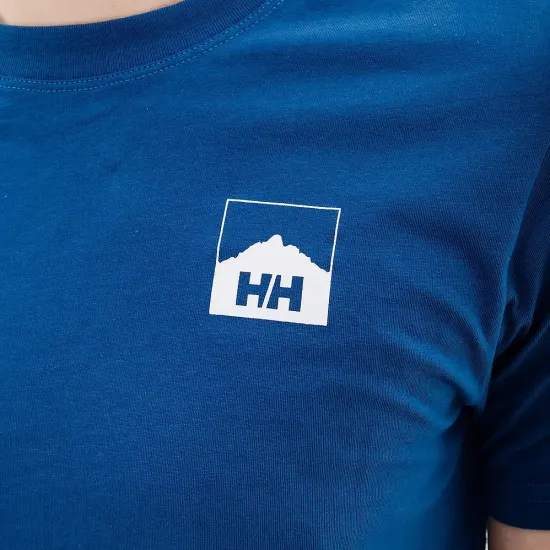 Футболка Helly Hansen Nord Graphic 62979-606