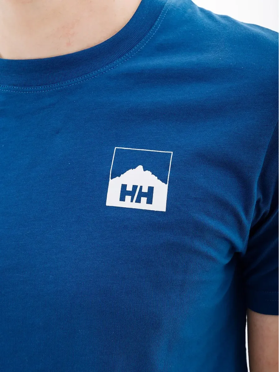 Футболка Helly Hansen Nord Graphic 62979-606