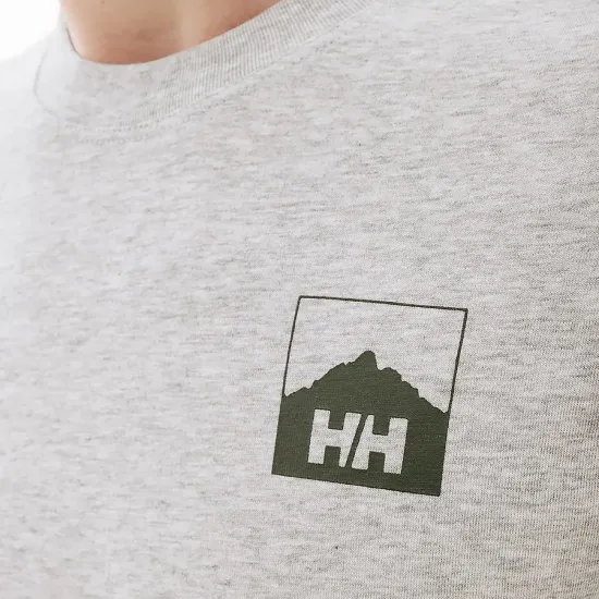 Футболка Helly Hansen Nord Graphic 62979-949