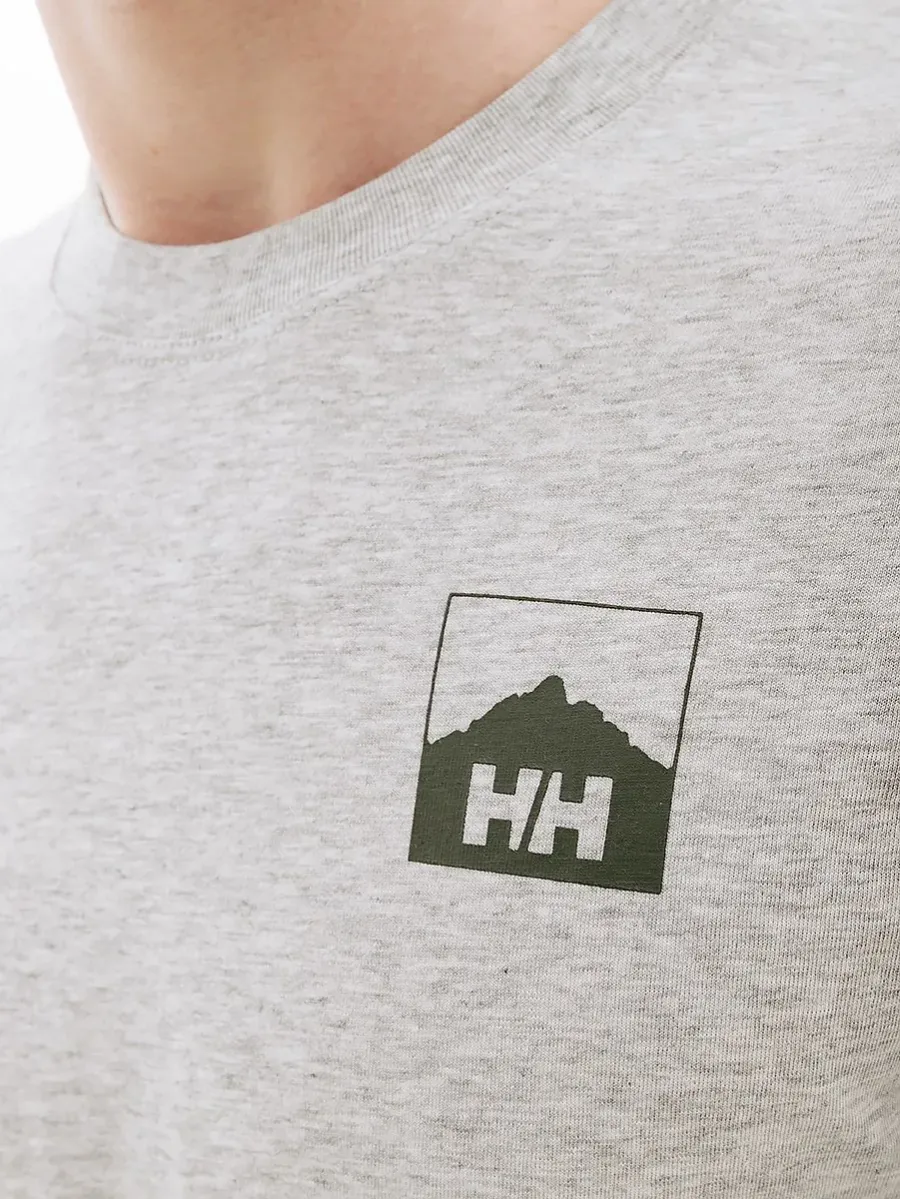 Футболка Helly Hansen Nord Graphic 62979-949