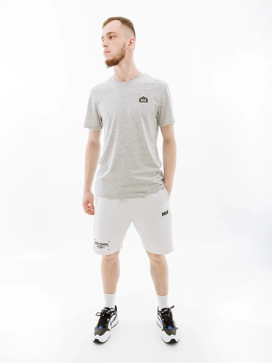 Футболка Helly Hansen Nord Graphic 62979-949