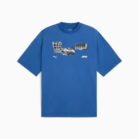 Футболка Puma F1 Graphic Tee 630136-05