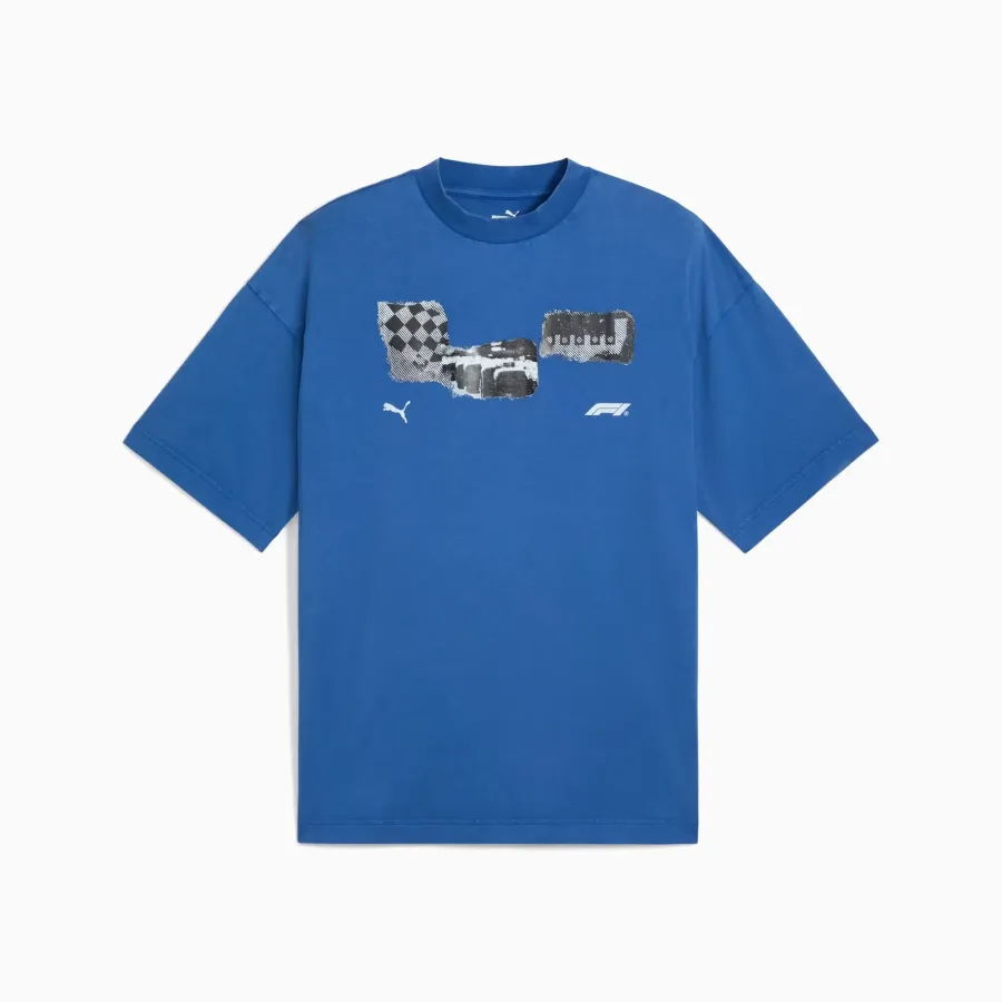 Футболка Puma F1 Graphic Tee 630136-05