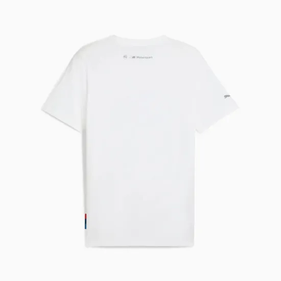Футболка Puma BMW M Motorsport Essentials Graphic Tee 630633-02