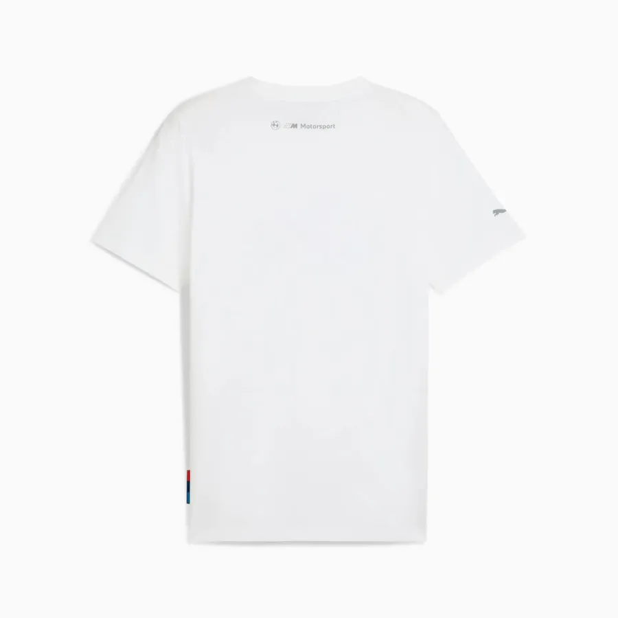 Футболка Puma BMW M Motorsport Essentials Graphic Tee 630633-02