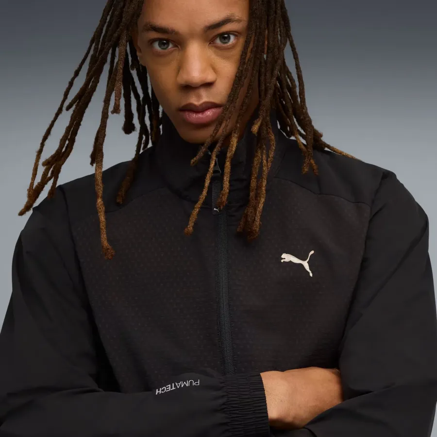 Світшот Puma PUMATECH Relaxed Half-Zip Crew 63210101