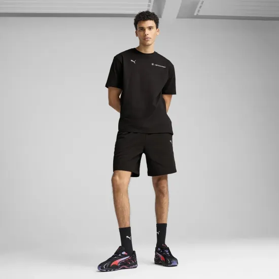 Футболка Puma BMW M Motorsport Essentials Logo Tee 632516-01