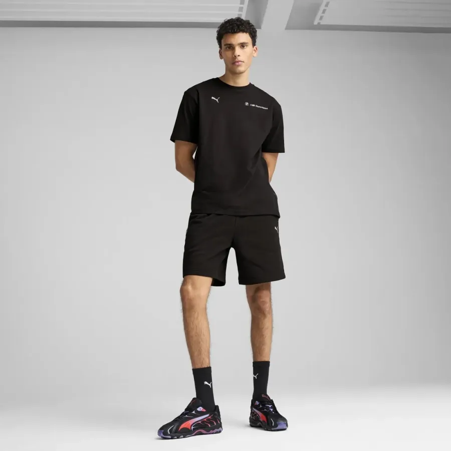 Футболка Puma BMW M Motorsport Essentials Logo Tee 632516-01