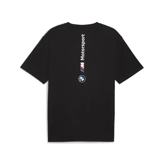 Футболка Puma BMW M Motorsport Essentials Logo Tee 632516-01