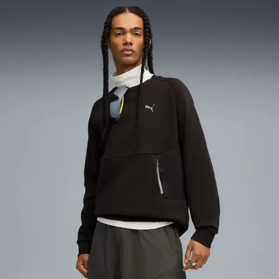 Світшот Puma PUMATECH Relaxed Crew 63343601