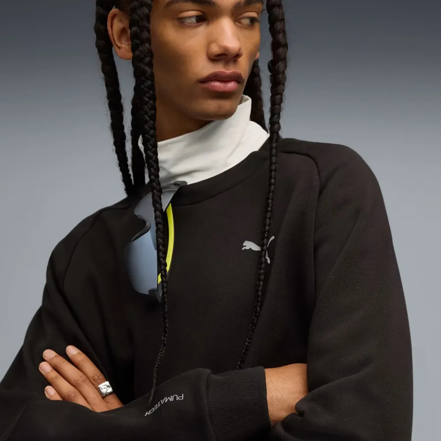 Світшот Puma PUMATECH Relaxed Crew 63343601