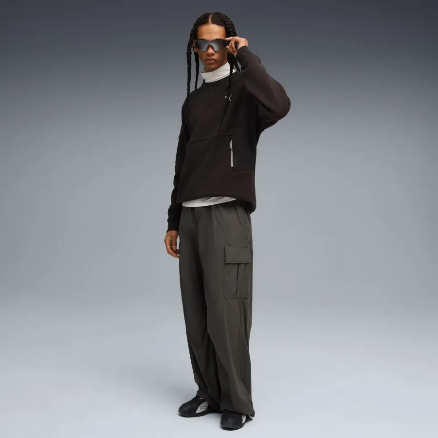 Світшот Puma PUMATECH Relaxed Crew 63343601