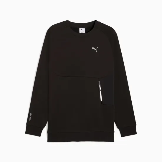 Світшот Puma PUMATECH Relaxed Crew 63343601
