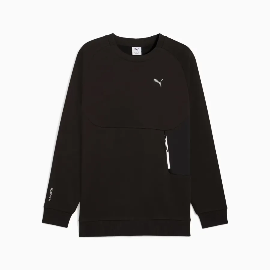 Світшот Puma PUMATECH Relaxed Crew 63343601
