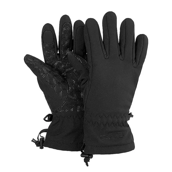 Рукавиці CMP Softshell Glove 6524830J-U901