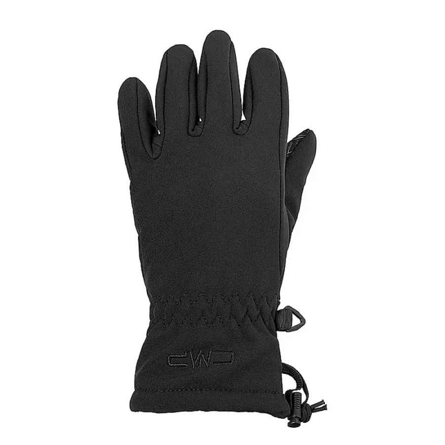 Рукавиці CMP Softshell Glove 6524830J-U901