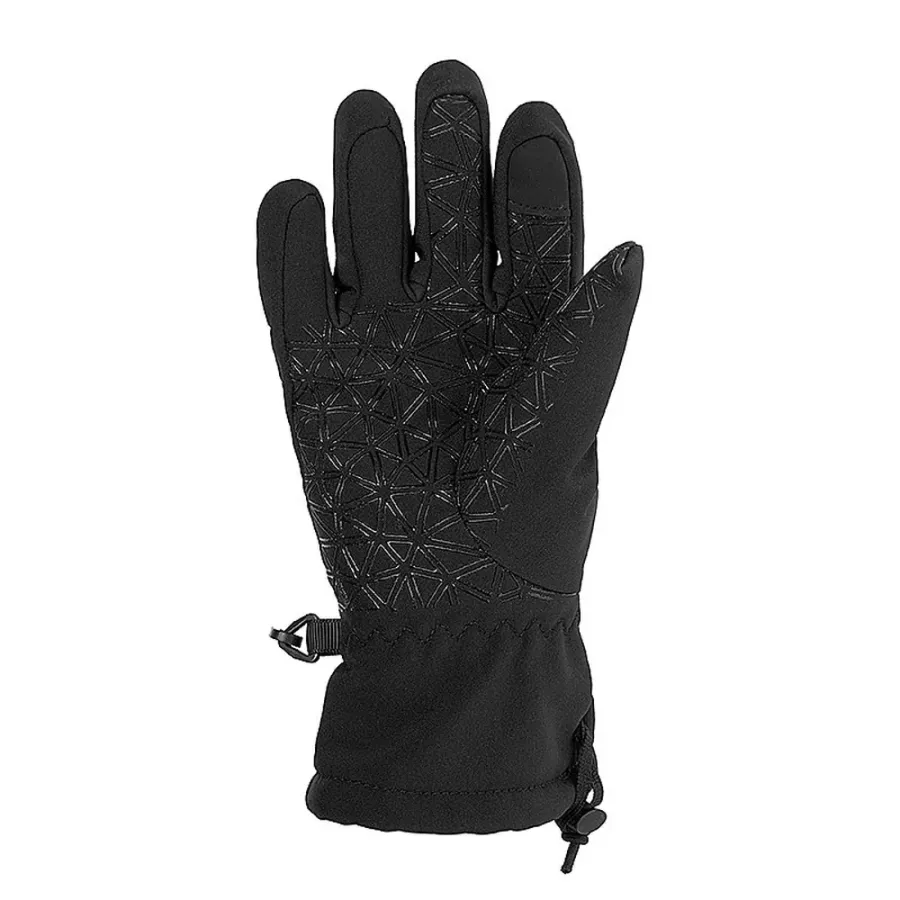 Рукавиці CMP Softshell Glove 6524830J-U901