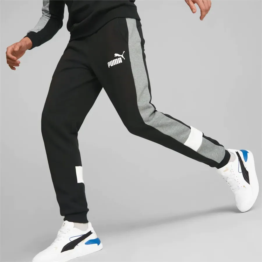 Штани Puma Essentials+ Colorblock 670169-01