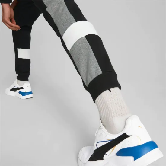 Штани Puma Essentials+ Colorblock 670169-01