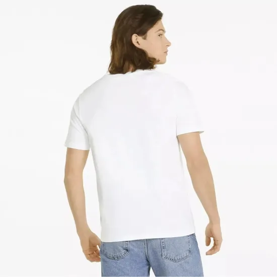 Футболка Puma Hoops Graphic Tee 670494-02