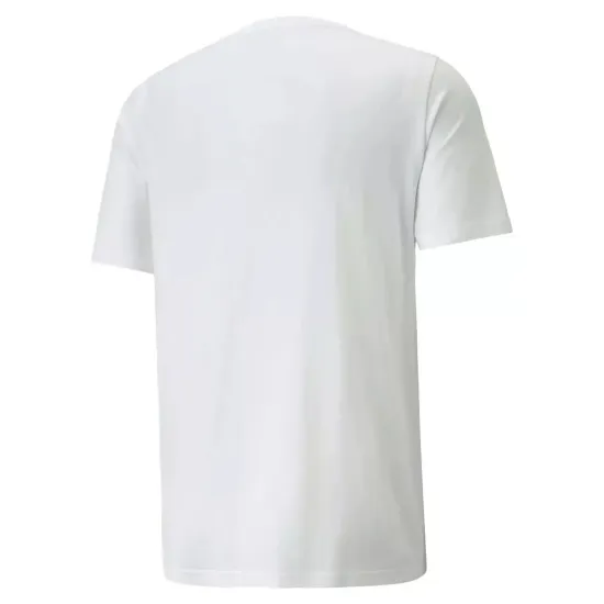 Футболка Puma Hoops Graphic Tee 670494-02