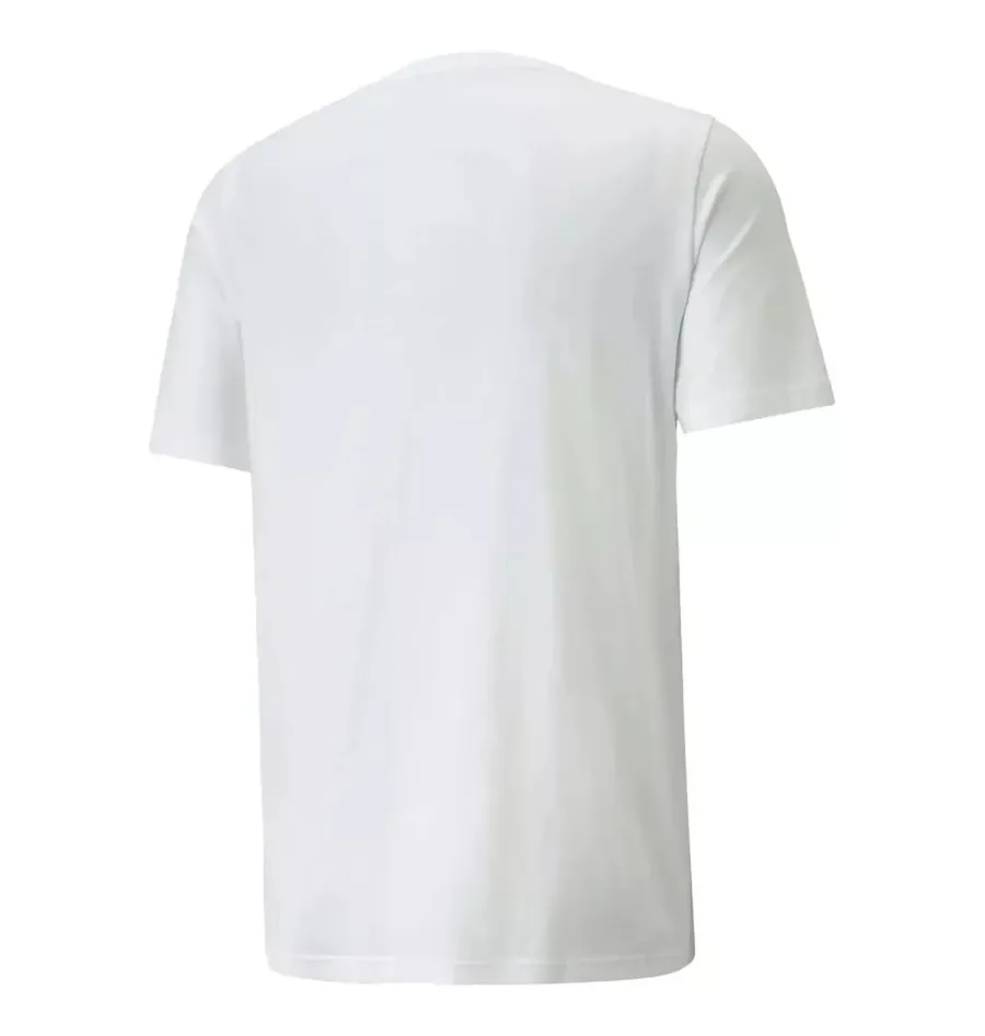 Футболка Puma Hoops Graphic Tee 670494-02