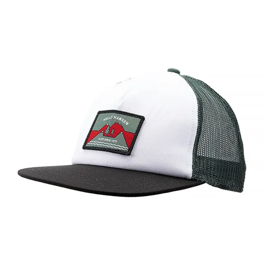 Кепка Helly Hansen Flatbrim Trucker Cap 67155-003