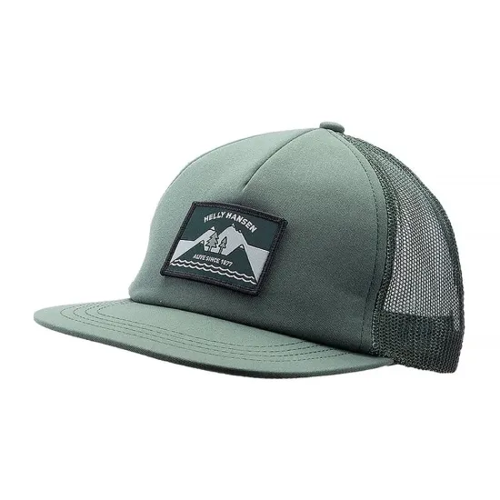 Кепка Helly Hansen Flatbrim Trucker Cap 67155-476