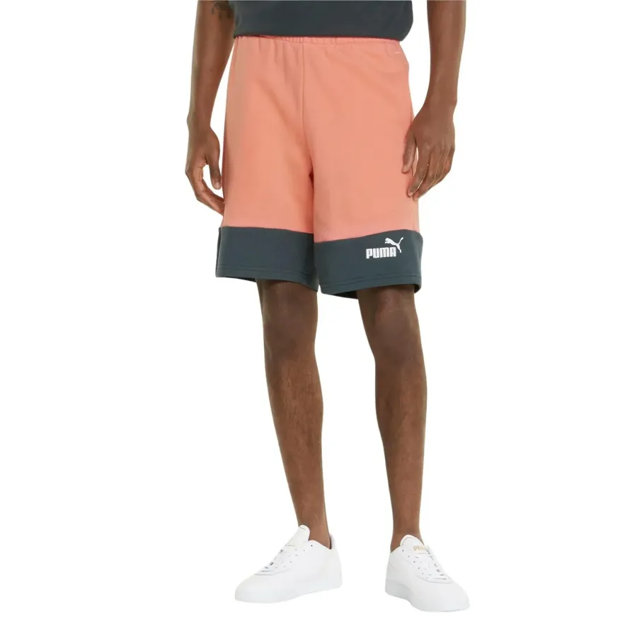 Шорти Puma Power Summer Colourblock 671643-28