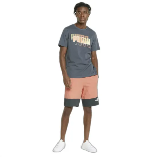 Шорти Puma Power Summer Colourblock 671643-28