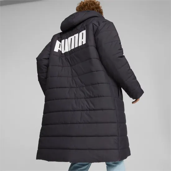 Куртка Puma Essentials Padded Coat 671712-01