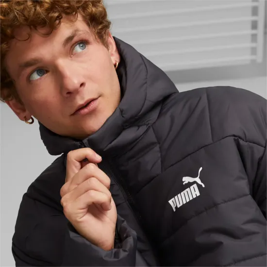 Куртка Puma Essentials Padded Coat 671712-01