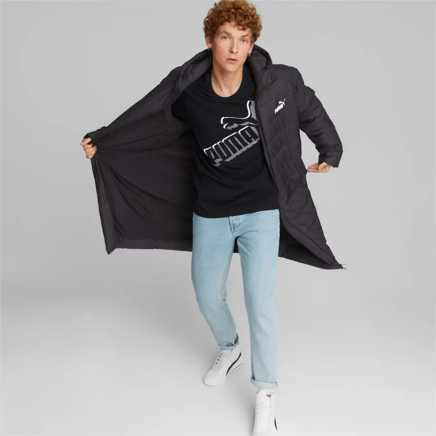 Куртка Puma Essentials Padded Coat 671712-01
