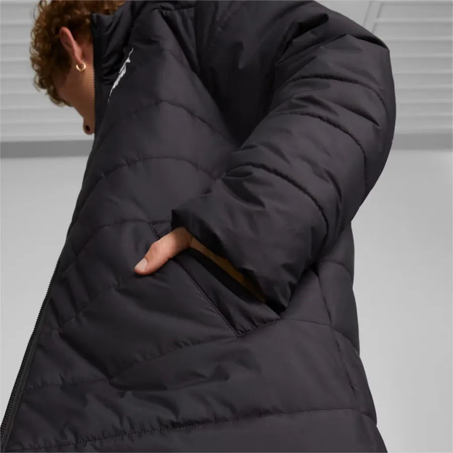 Куртка Puma Essentials Padded Coat 671712-01