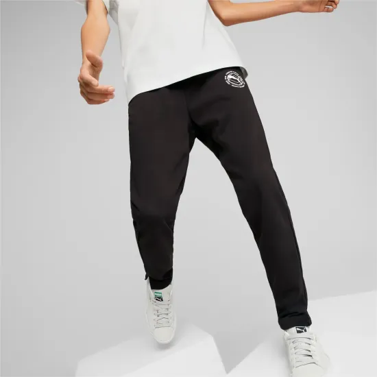 Штани Puma Active Sports Sweatpants Youth 673208-01