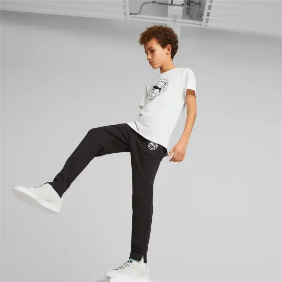 Штани Puma Active Sports Sweatpants Youth 673208-01