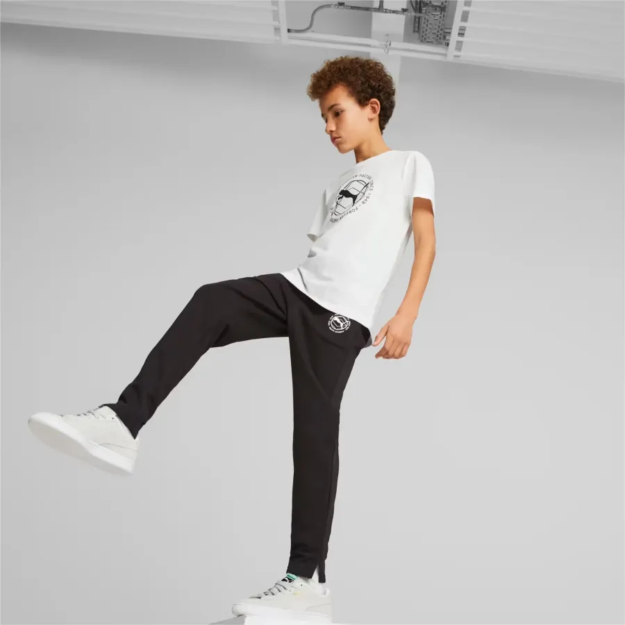 Штани Puma Active Sports Sweatpants Youth 673208-01