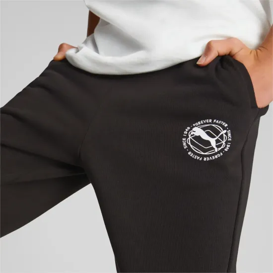Штани Puma Active Sports Sweatpants Youth 673208-01