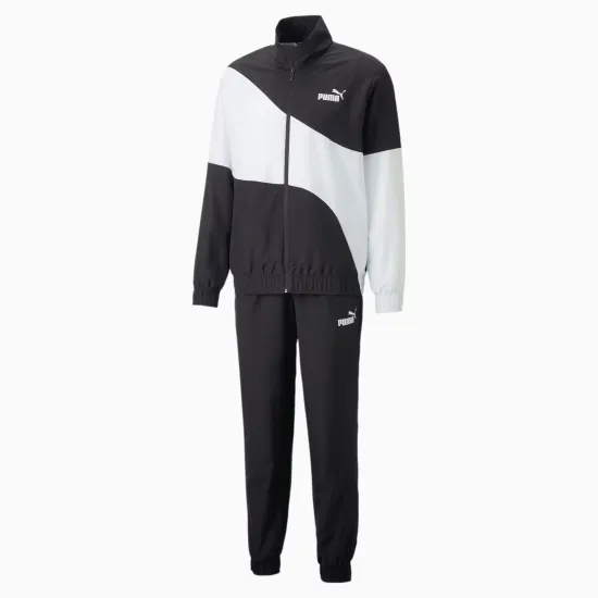 Спортивний костюм Puma Power Woven Tracksuit 673309-01