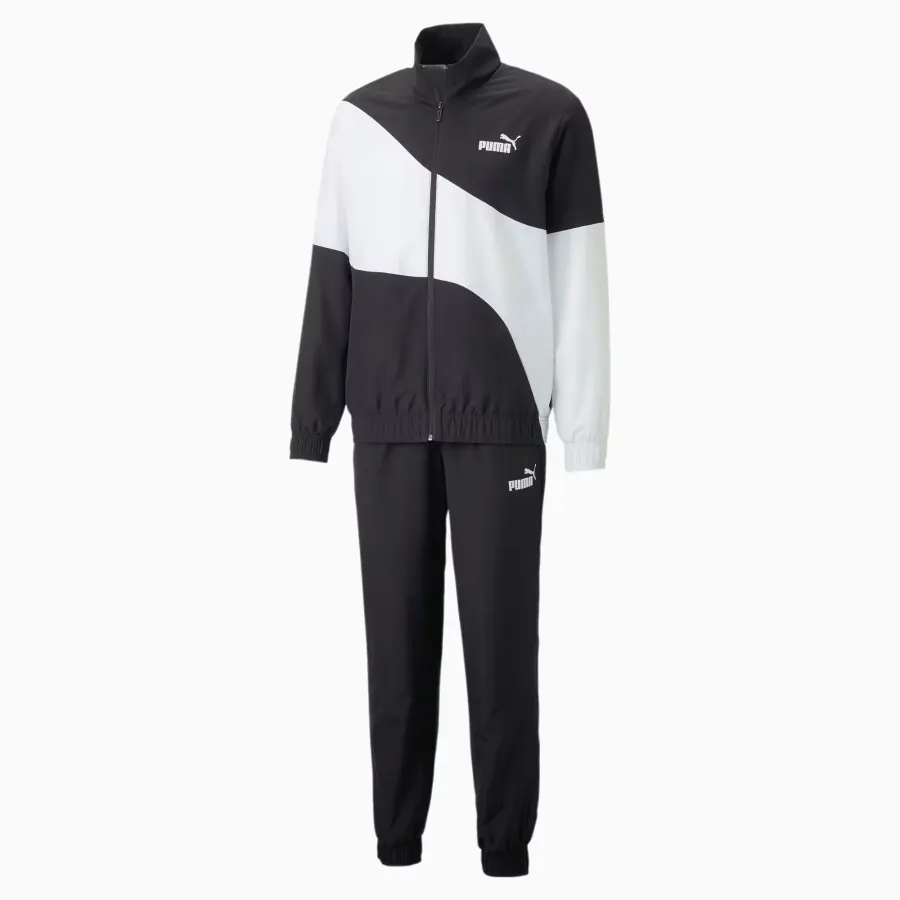 Спортивний костюм Puma Power Woven Tracksuit 673309-01