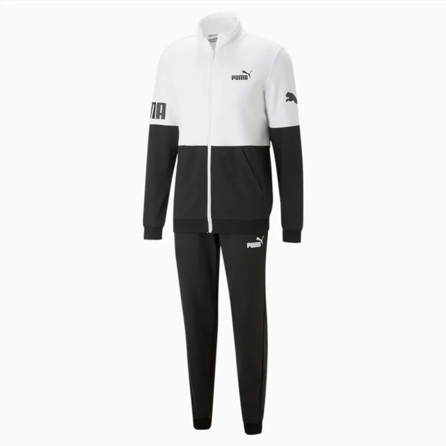 Спортивний костюм Puma Power Sweat Suit 673310-01