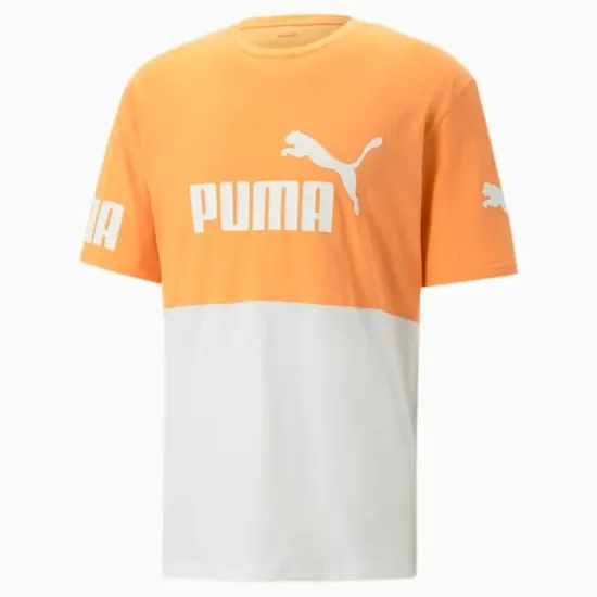 Футболка Puma Power Colorblock 673321-46