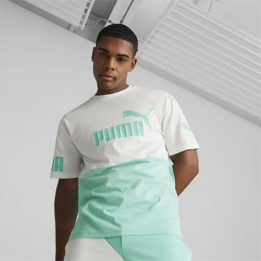 Футболка Puma Power Colorblock 673321-77