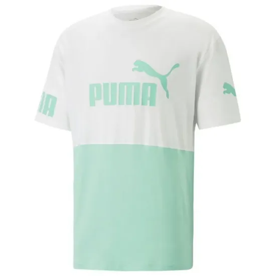 Футболка Puma Power Colorblock 673321-77