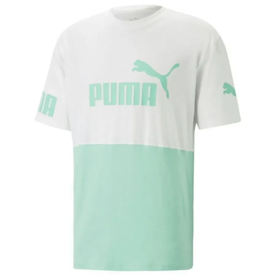 Футболка Puma Power Colorblock 673321-77