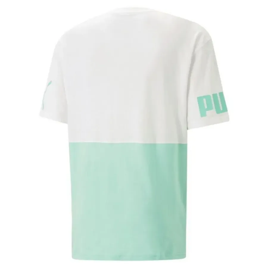 Футболка Puma Power Colorblock 673321-77
