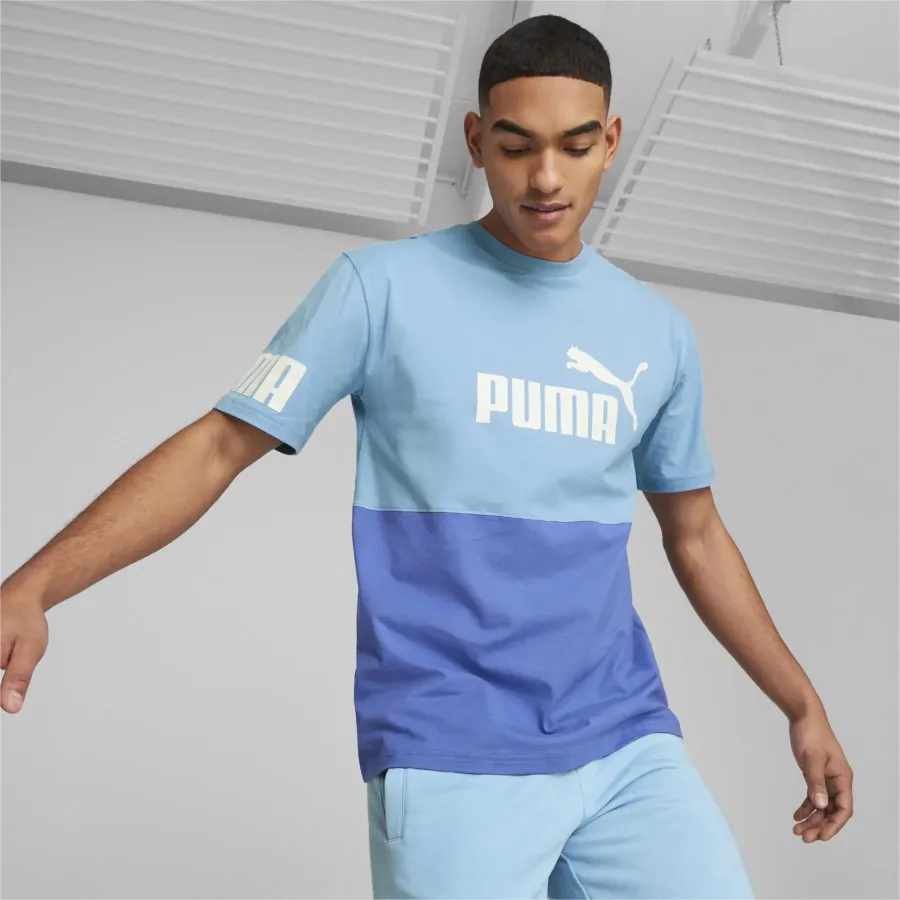 Футболка Puma Power Colorblock 673321-93