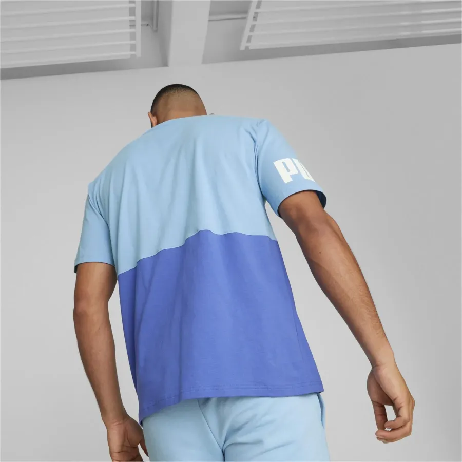 Футболка Puma Power Colorblock 673321-93