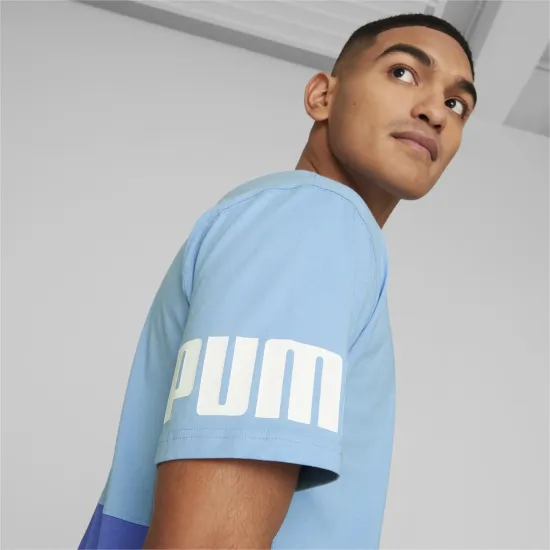 Футболка Puma Power Colorblock 673321-93