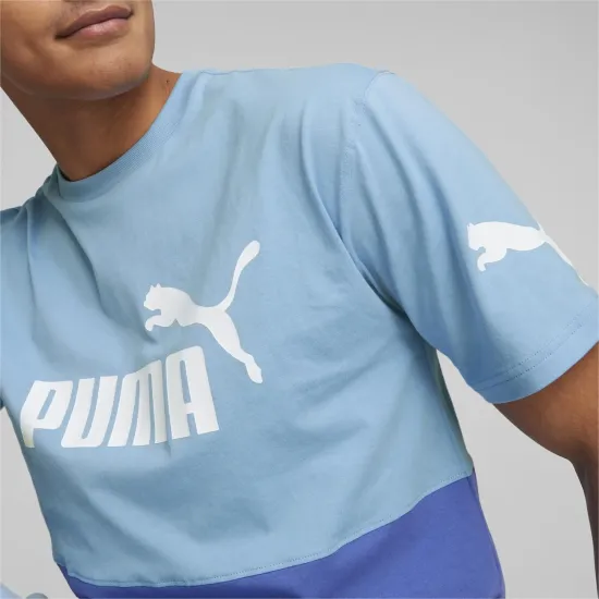 Футболка Puma Power Colorblock 673321-93